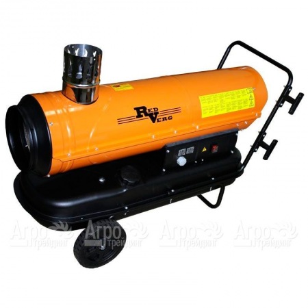 Дизельная тепловая пушка RedVerg RD-DHI80W в Набережных Челнах