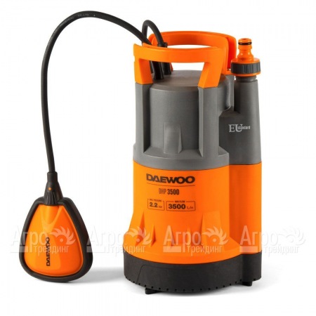 Насос высоконапорный колодезный Daewoo DHP 3500 в Набережных Челнах