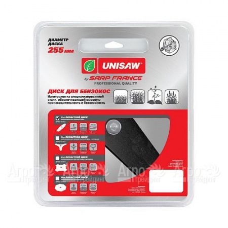 Диск 2T 255 mm Unisaw Professional Quality в Набережных Челнах