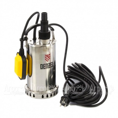 Дренажный насос Denzel DP600X в Набережных Челнах