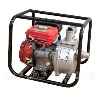 Бензиновая мотопомпа RedVerg RD-WP15C в Набережных Челнах