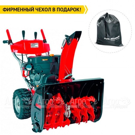 Бензиновый снегоуборщик Al-ko SnowLine 620E III в Набережных Челнах