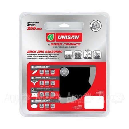 Диск 4T 255 mm Unisaw Professional Quality  в Набережных Челнах