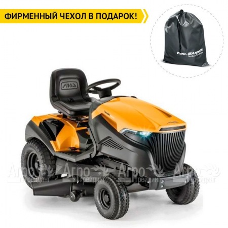 Садовый минитрактор Stiga Tornado 6108 HW  в Набережных Челнах