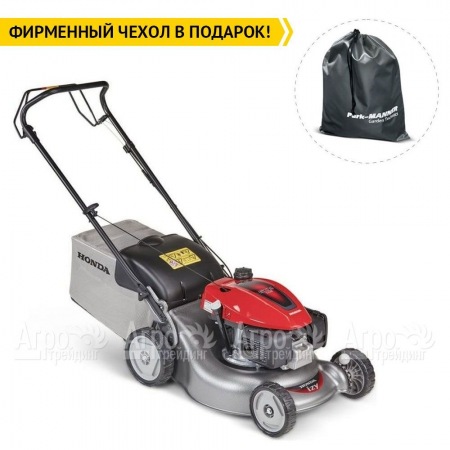 Газонокосилка бензиновая Honda HRG 466C1 SKEP  в Набережных Челнах