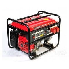Бензиновый генератор Moller MR/GGT6501Е 6,5 кВт в Набережных Челнах