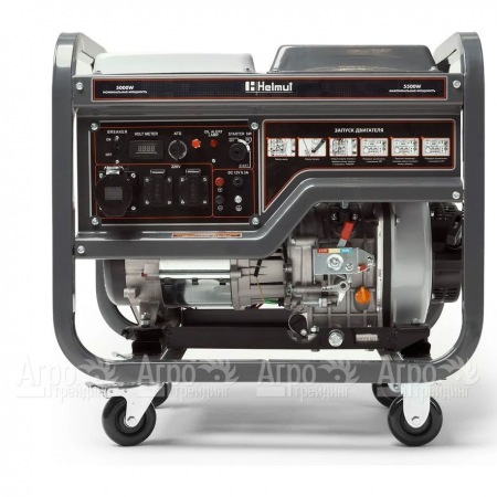 Дизельгенератор Helmut LD 5500EA 5 кВт в Набережных Челнах