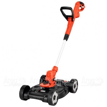 Электрокоса (электрический триммер) Black+Decker ST5530CM  в Набережных Челнах