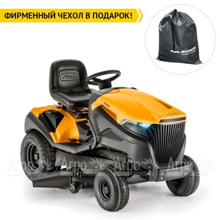 Садовый трактор Stiga Tornado 7108 W  в Набережных Челнах