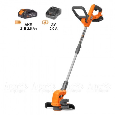 Аккумуляторный триммер Daewoo DATR 3021Li SET в Набережных Челнах