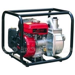 Бензиновая мотопомпа GREEN-FIELD LT15CX-154F в Набережных Челнах