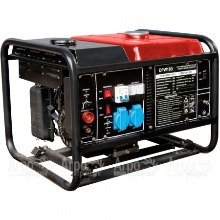 Сварочный генератор DDE DPW160i 3 кВт в Набережных Челнах