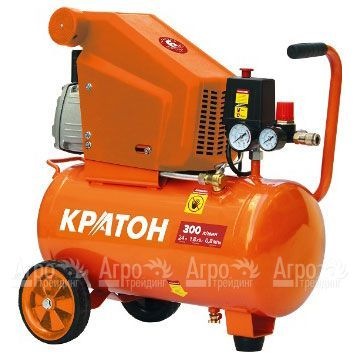 Компрессор поршневой масляный Кратон AC-300-24-DD  в Набережных Челнах