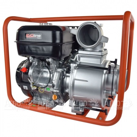 Бензиновая мотопомпа EVOline TG 40 в Набережных Челнах