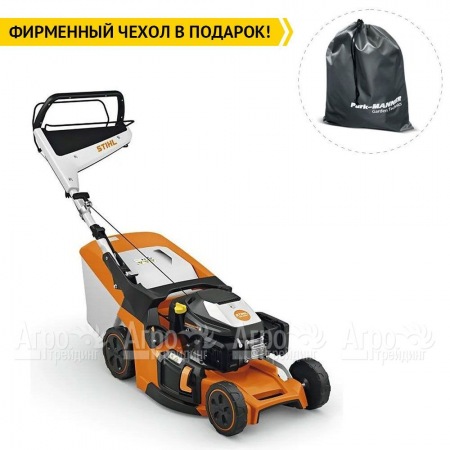 Газонокосилка бензиновая Stihl RМ-448.3 T в Набережных Челнах