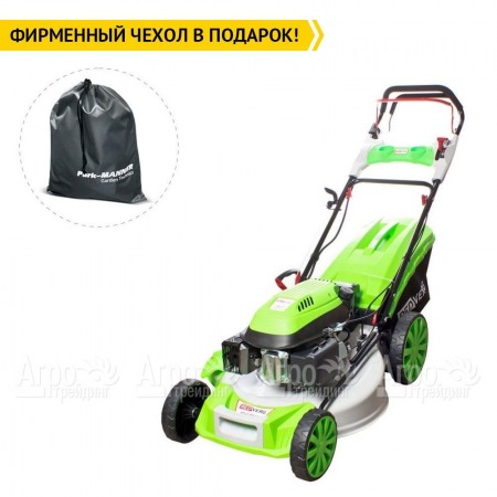 Газонокосилка бензиновая RedVerg RD-GLM56SE  в Набережных Челнах