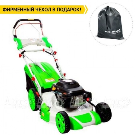 Газонокосилка бензиновая RedVerg RD-GL56S в Набережных Челнах