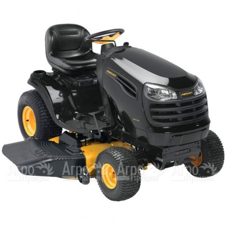 Садовый минитрактор Parton PA20VA46 в Набережных Челнах