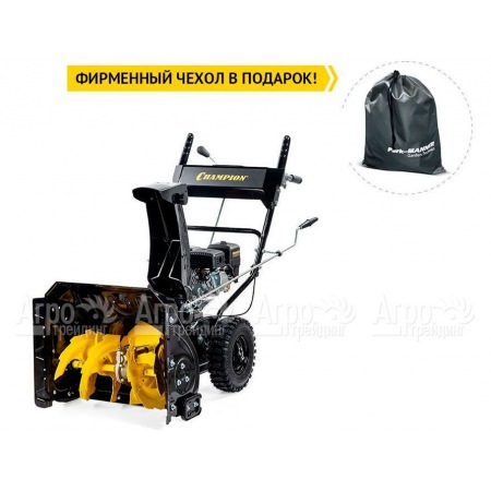 Снегоуборщик Champion ST654 в Набережных Челнах