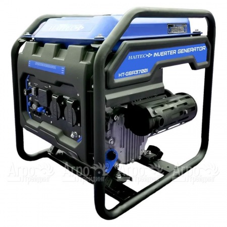Инверторный бензогенератор Haitec HT-GBR3700I в Набережных Челнах