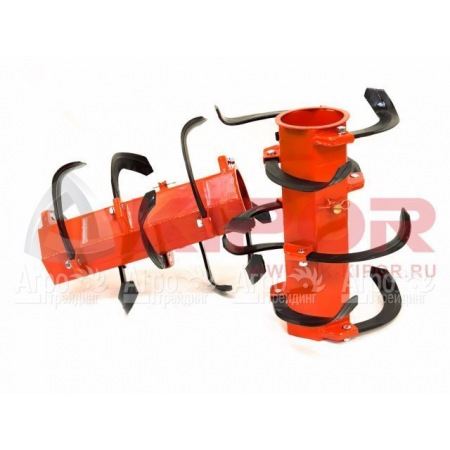 Мотыга роторная шестиконечная Kipor в Набережных Челнах