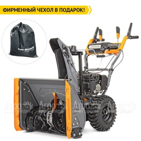 Снегоуборщик Villartec WB C-76 FullComfort в Набережных Челнах