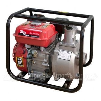 Бензиновая мотопомпа RedVerg RD-WP20C в Набережных Челнах