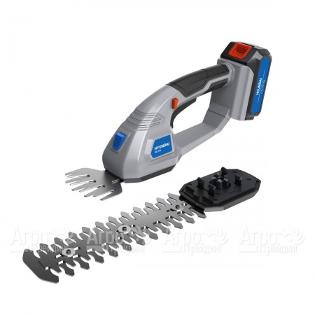 Аккумуляторные ножницы-кусторез Hyundai HYT 2018 (без аккумулятора и зарядного устройства) в Набережных Челнах