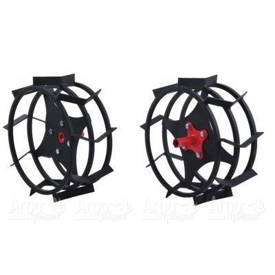 Грунтозацеп со ступицей 0401.004300 для мотоблока Elitech КБ700М3 в Набережных Челнах