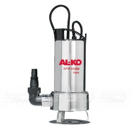 Погружной насос Al-KO SPV 15000 Inox в Набережных Челнах