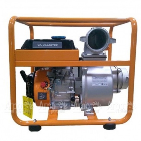Бензиновая мотопомпа Villartec GP80 в Набережных Челнах