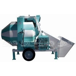 Бетоносмеситель СБР-800/380В (Бетономешалка СБР-800/380В) в Набережных Челнах