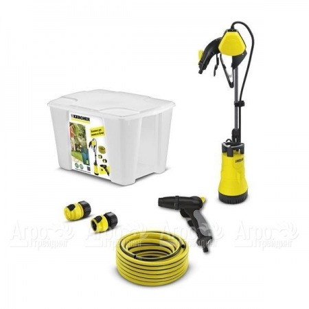 Бочечный погружной насос Karcher BP 1 Barrel Set  в Набережных Челнах