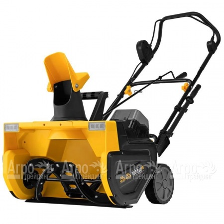 Снегоуборщик аккумуляторный Denzel ESB-560Li  в Набережных Челнах