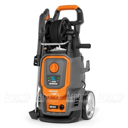 Мойка высокого давления Daewoo DAW 650  в Набережных Челнах