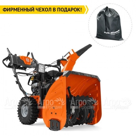 Снегоуборщик Husqvarna ST 327 в Набережных Челнах