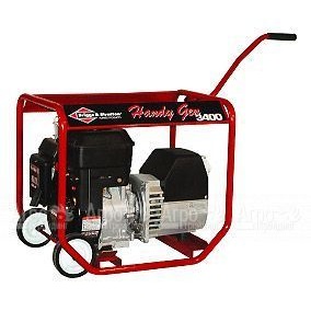 Бензогенератор Briggs&#38;Stratton Handy Gen 3400 2,7 кВт в Набережных Челнах