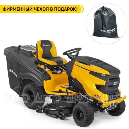 Садовый минитрактор Cub Cadet XT2 QR106 в Набережных Челнах