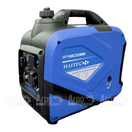 Бензогенератор инверторный Haitec HT-GBС2200I в Набережных Челнах