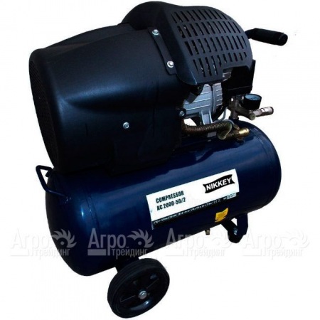 Компрессор воздушный Nikkey AC 2000-50/2 в Набережных Челнах