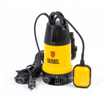 Дренажный насос Denzel DP600 в Набережных Челнах