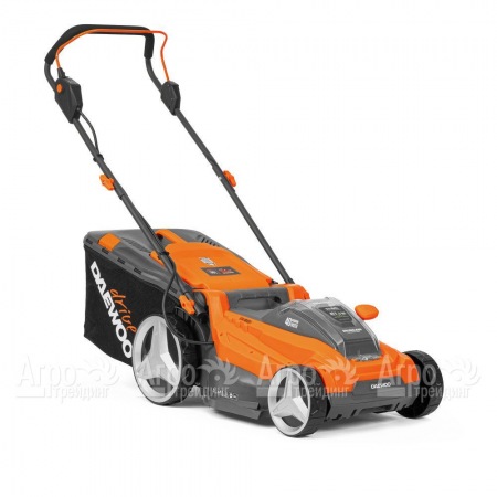 Газонокосилка аккумуляторная Daewoo DLM 4042Li (без аккумулятора и зарядного устройства) в Набережных Челнах