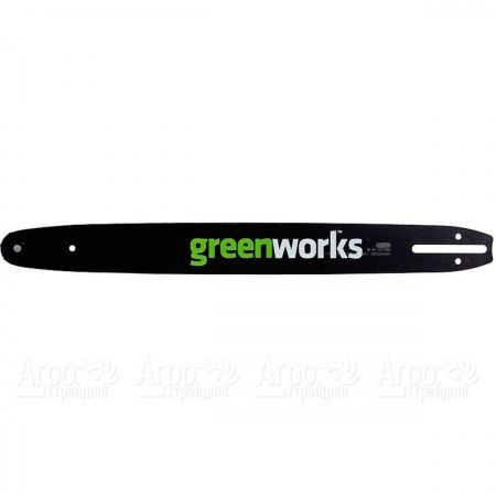 Шина 30 см для пилы GreenWorks 20117 в Набережных Челнах