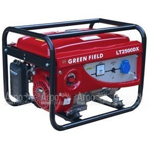 Бензиновый генератор Green Field LT 2500 DX 2,0 кВт в Набережных Челнах