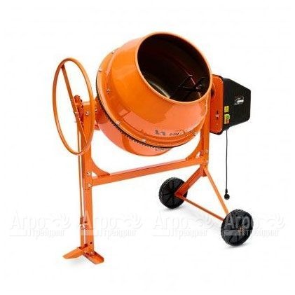 Бетоносмеситель Villartec СМ-120С (Бетономешалка Villartec СМ-120С)  в Набережных Челнах