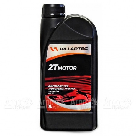 Масло моторное Villartec 5098210002 2T Motor 100 мл для 2-х тактных двигателей  в Набережных Челнах