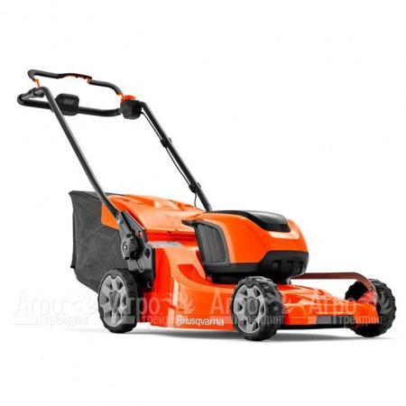Газонокосилка аккумуляторная Husqvarna LC 247Xi в Набережных Челнах