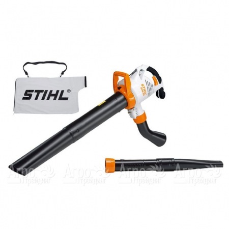 Воздуходувка электрическая Stihl SHE 81 в Набережных Челнах