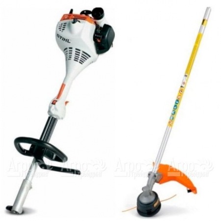 Комбимотор Stihl KM 55 R+FS+KM AutoCut 25-2 в Набережных Челнах