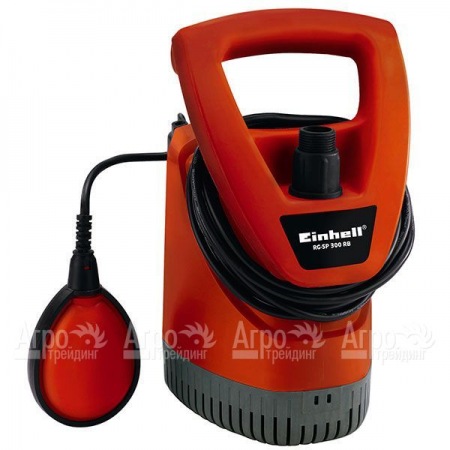 Насос для бочек Einhell RG-SP 300 RB в Набережных Челнах